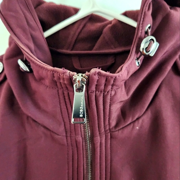 BCBG Fall/winter jacket - size L, fleece lined - Picture 7 of 7